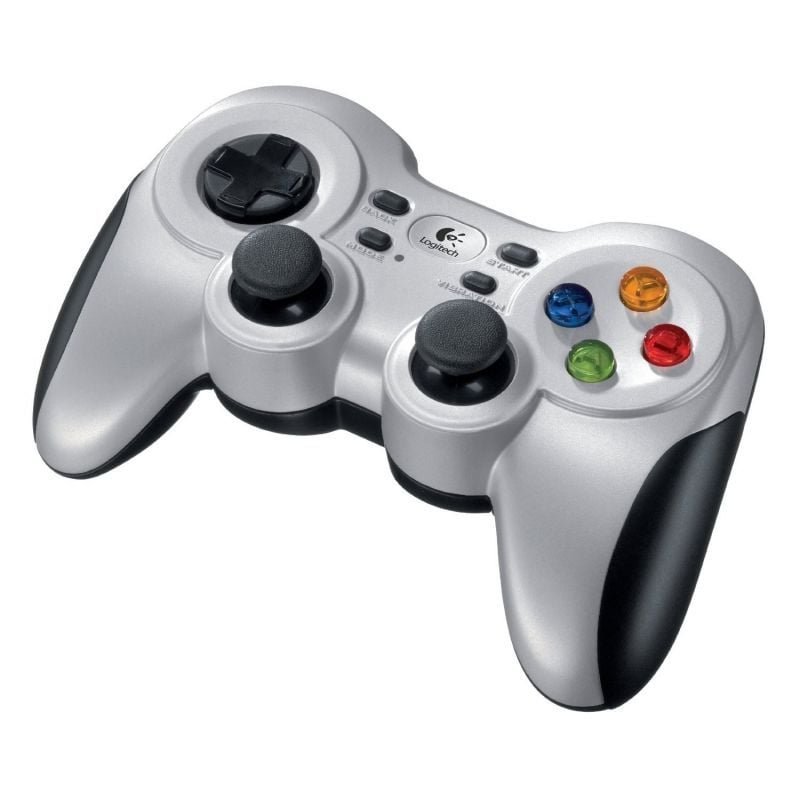 Gamepad Logitech F710 sem fios