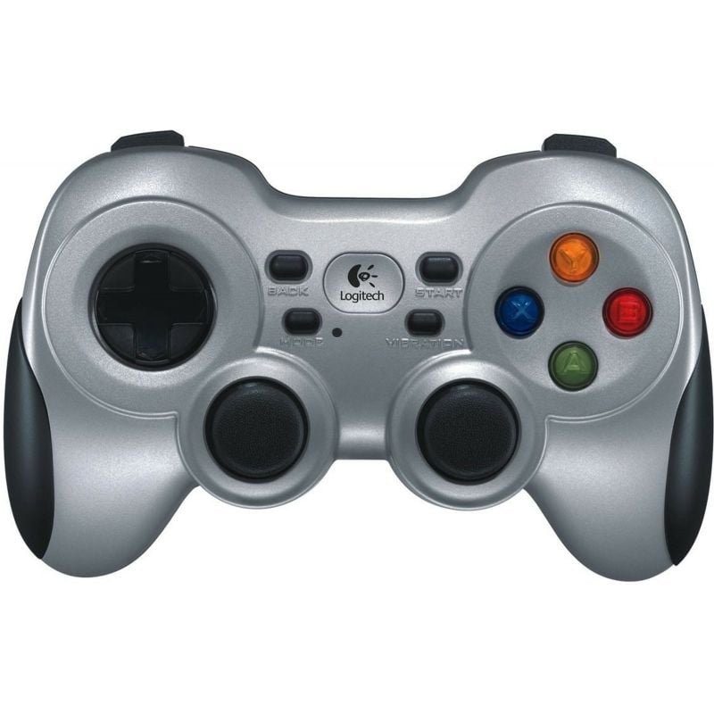 Gamepad Logitech F710 sem fios