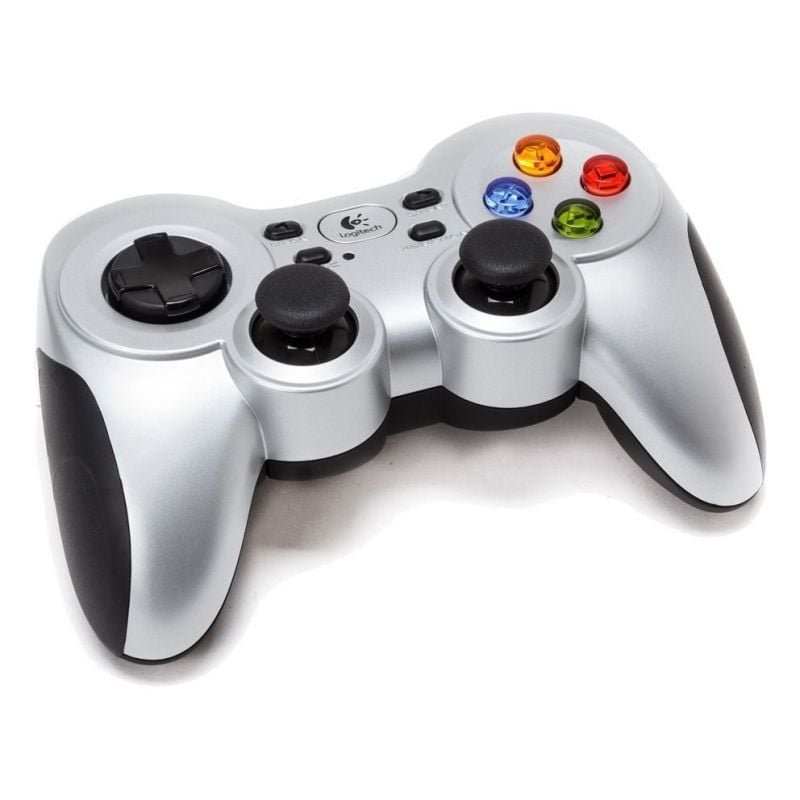 Gamepad Logitech F710 sem fios