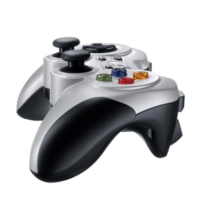 Gamepad Logitech F710 sem fios