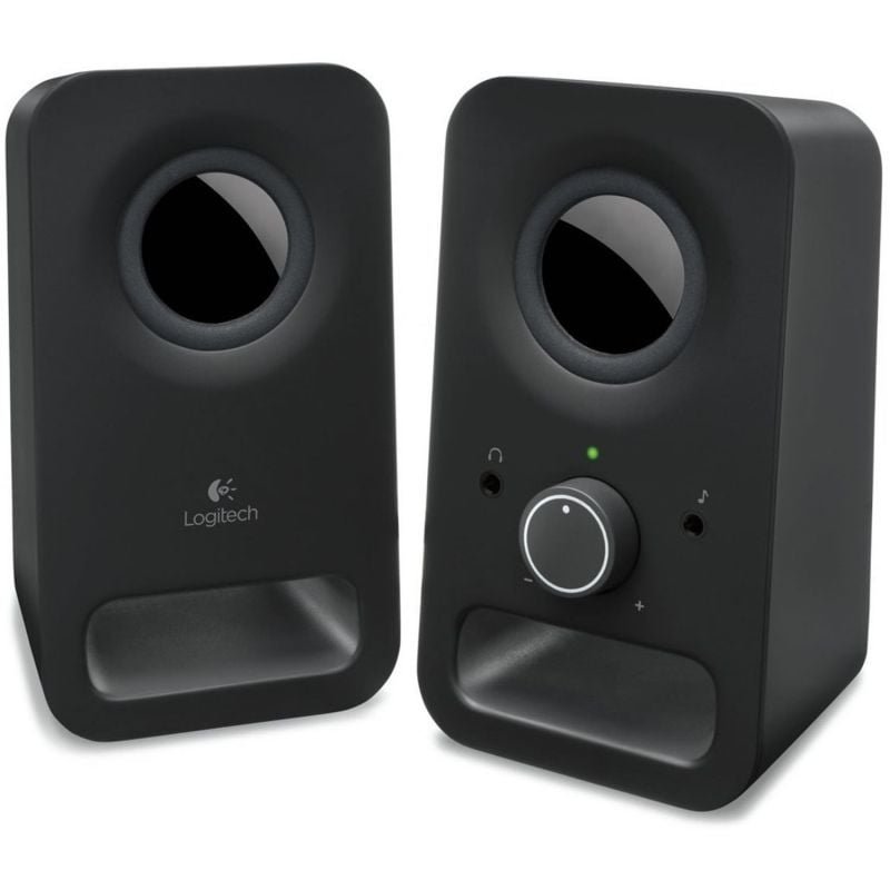 alto-falantes Logitech Z150 | 6W| 2.0
