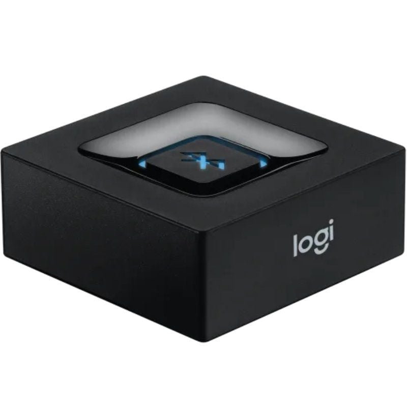 Receptor de som sem fio Bluetooth Logitech BT Audio