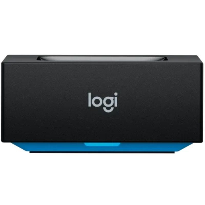 Receptor de som sem fio Bluetooth Logitech BT Audio
