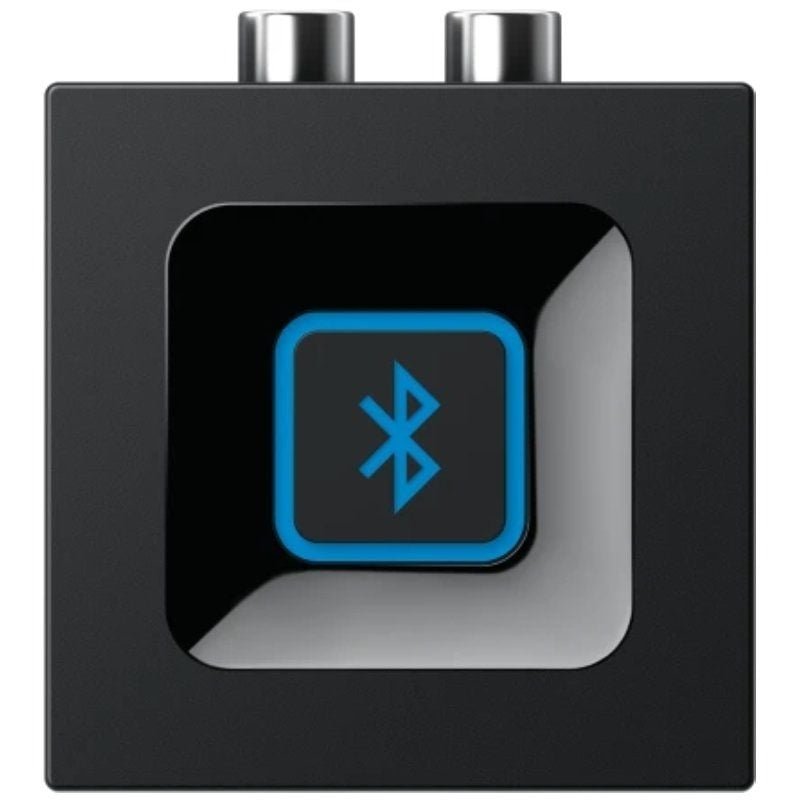 Receptor de som sem fio Bluetooth Logitech BT Audio
