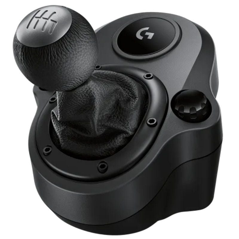 Alavanca de Mudança Logitech Driving Force Shifter para Volantes G293 - G920 e G29| 6 Velocidades