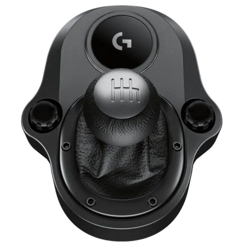 Alavanca de Mudança Logitech Driving Force Shifter para Volantes G293 - G920 e G29| 6 Velocidades