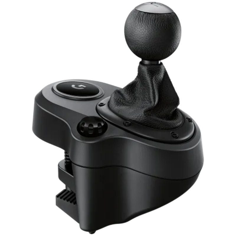 Alavanca de Mudança Logitech Driving Force Shifter para Volantes G293 - G920 e G29| 6 Velocidades