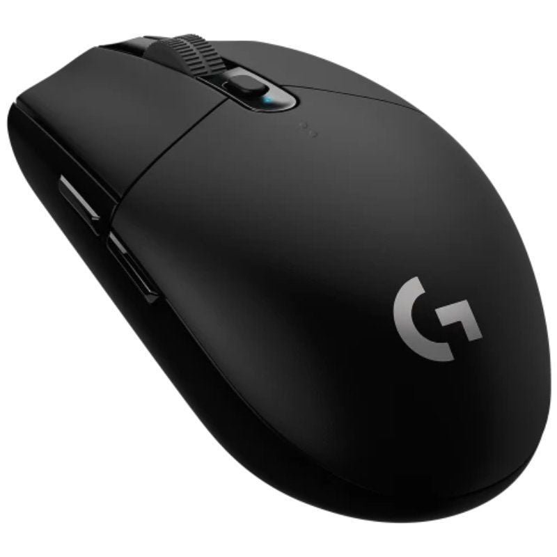 Mouse Gaming sem fio Logitech G305 Lightspeed| Até 12000 DPI| Preto