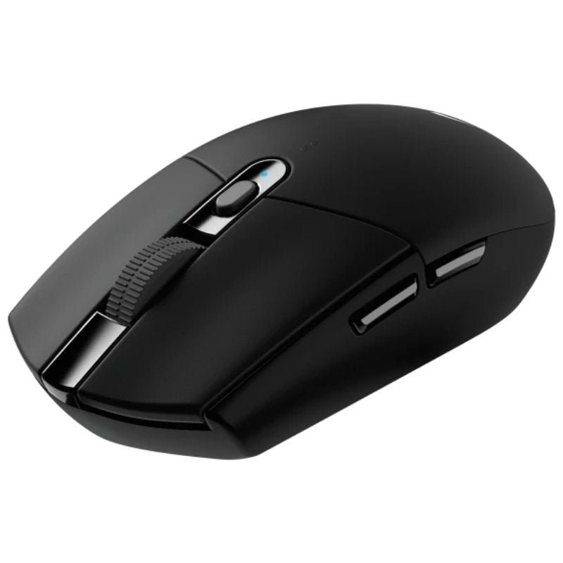 Mouse Gaming sem fio Logitech G305 Lightspeed| Até 12000 DPI| Preto