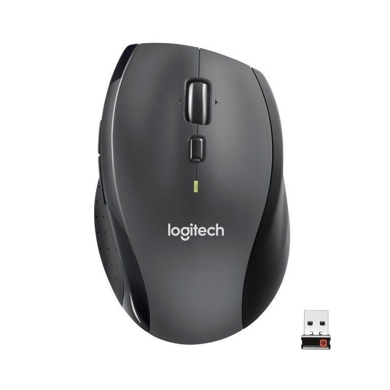 Logitech Marathon M705 Wireless Mouse| Até 1000 dpi