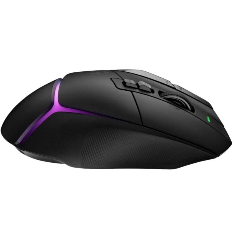 Mouse Gaming Sem fio Logitech G502 X Plus| Até 25600 DPI| Preto
