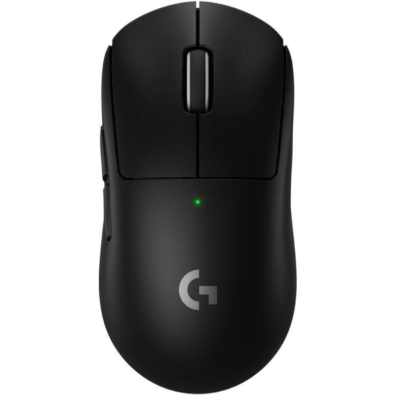 Mouse Gaming Sem fio Logitech PRO X Superlight 2| Bateria recarregável| Até 44000 DPI| Preto