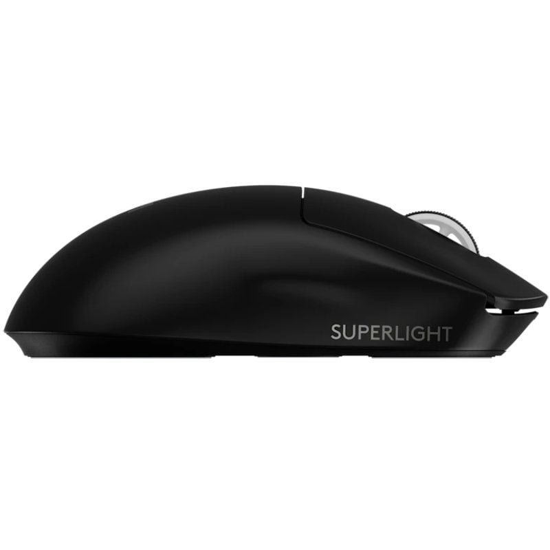 Mouse Gaming Sem fio Logitech PRO X Superlight 2| Bateria recarregável| Até 44000 DPI| Preto