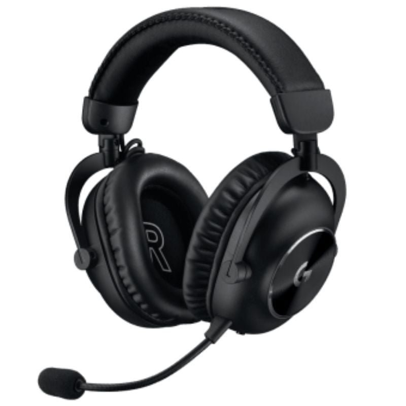 Auriculares Gaming sem fio com microfone Logitech G Pro X 2| Jack 3.5| USB| Pretos