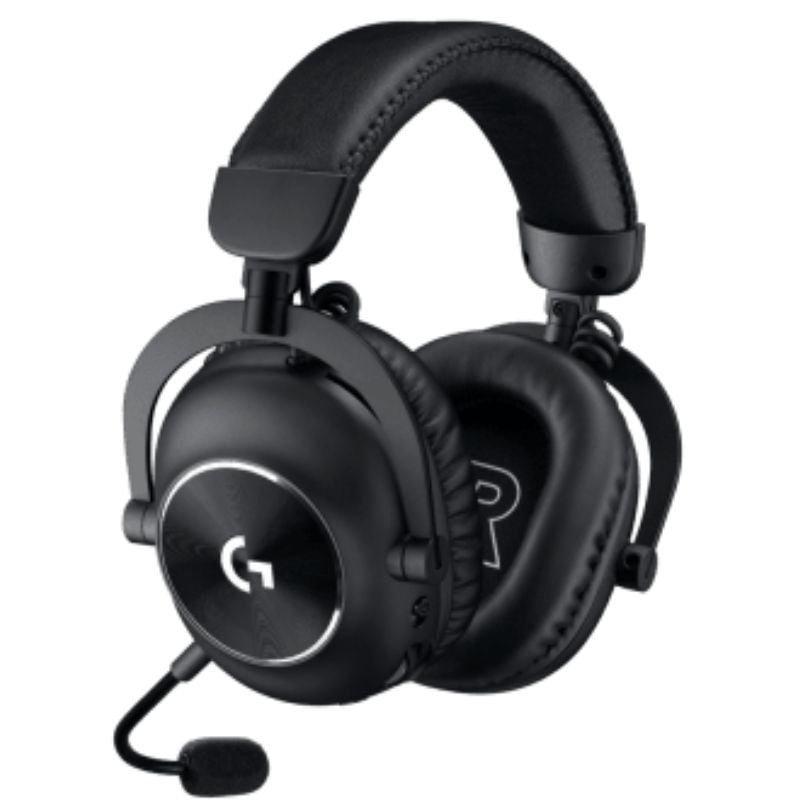 Auriculares Gaming sem fio com microfone Logitech G Pro X 2| Jack 3.5| USB| Pretos