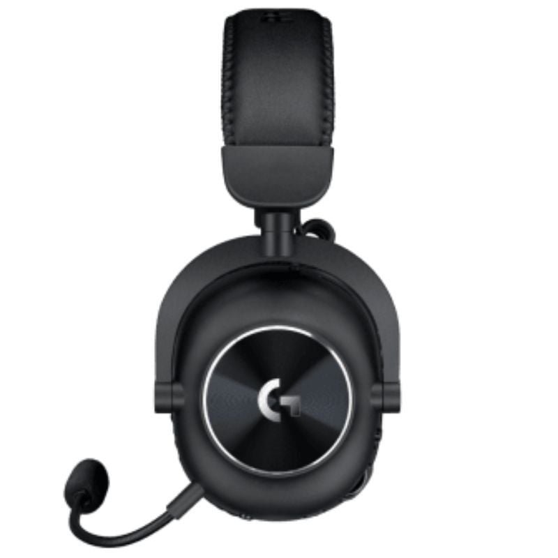 Auriculares Gaming sem fio com microfone Logitech G Pro X 2| Jack 3.5| USB| Pretos