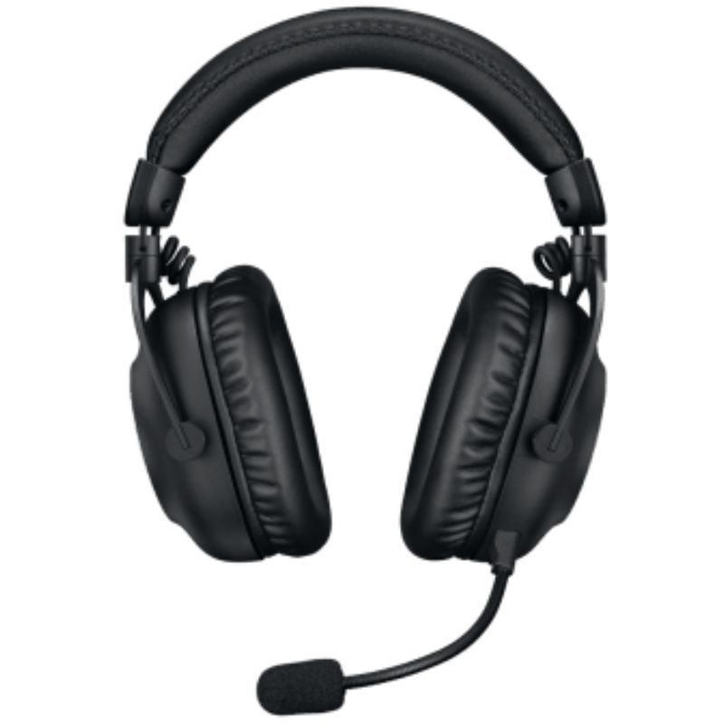 Auriculares Gaming sem fio com microfone Logitech G Pro X 2| Jack 3.5| USB| Pretos