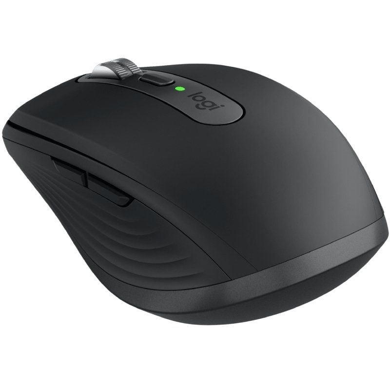 Logitech MX Anywhere 3S Wireless Mouse| Bateria recarregável | Até 8.000 dpi| Grafite