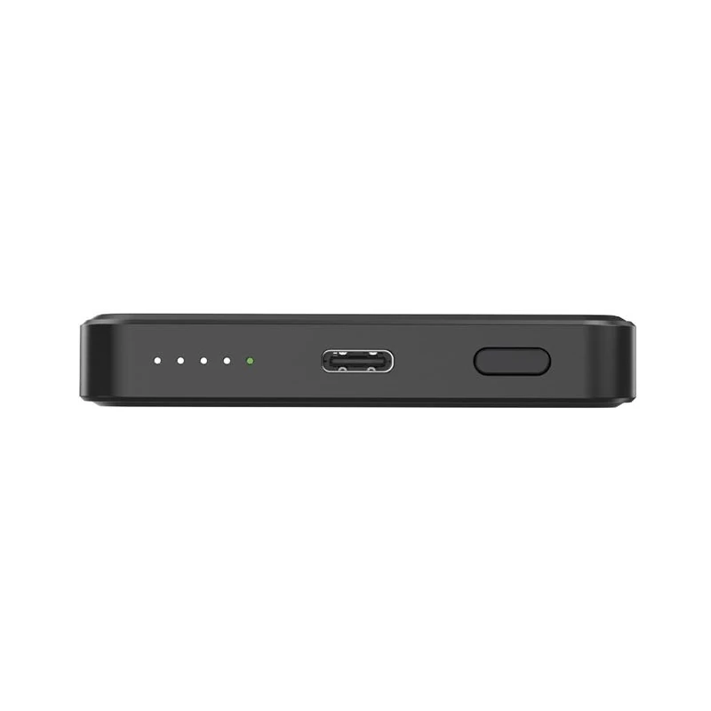 Powerbank Magnética Sem Fio Gembird 15W 5000mAh