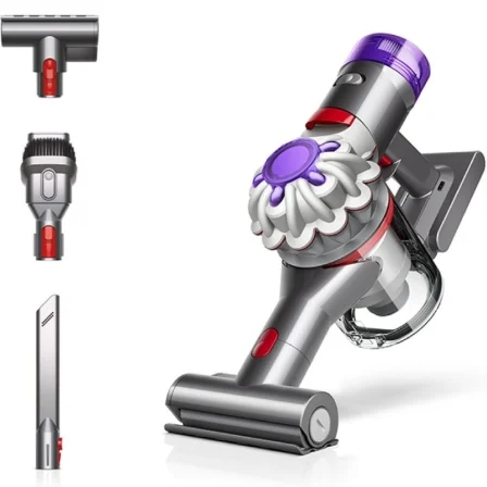 Carro Dyson + Aspirador de pó portátil para barcos