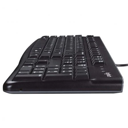 Teclado e Mouse Logitech Desktop MK120