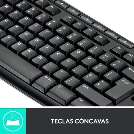 Logitech Wireless Combo MK270 Teclado e Mouse sem Fio
