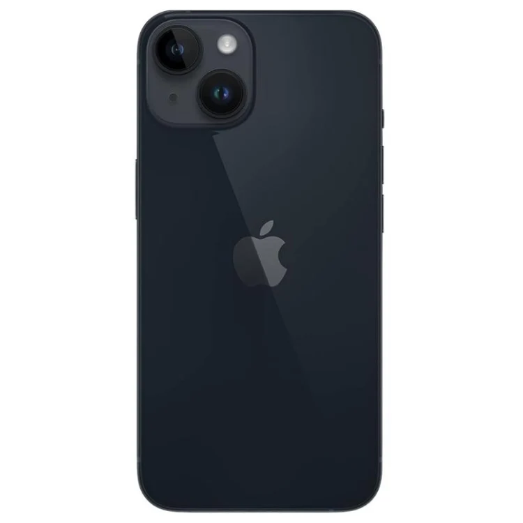 Apple iPhone 14 256GB Preto Recondicionado Grau A