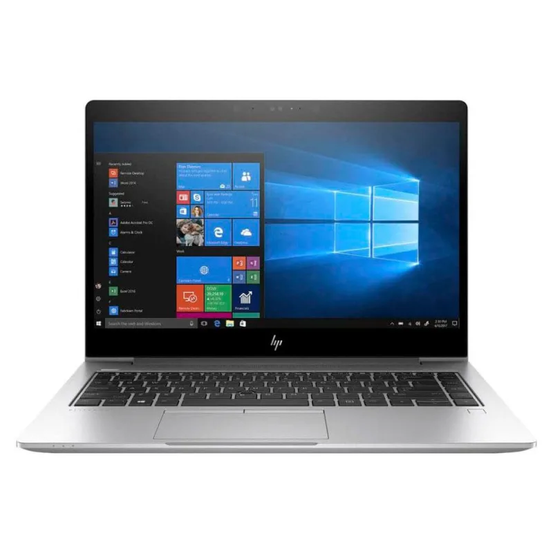 HP ELITEBOOK 840 G6 14" I5-8TH 8GB 256GB M2 WINDOWS 11 PRO ESPANHOL - RECONDICIONADO