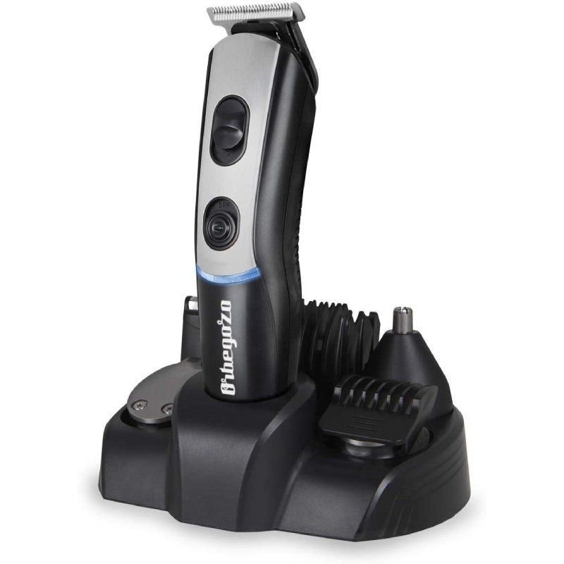 Máquina de Cortar Cabelo 7 em 1 Orbegozo CTP 1840| com Bateria| 12 Acessórios