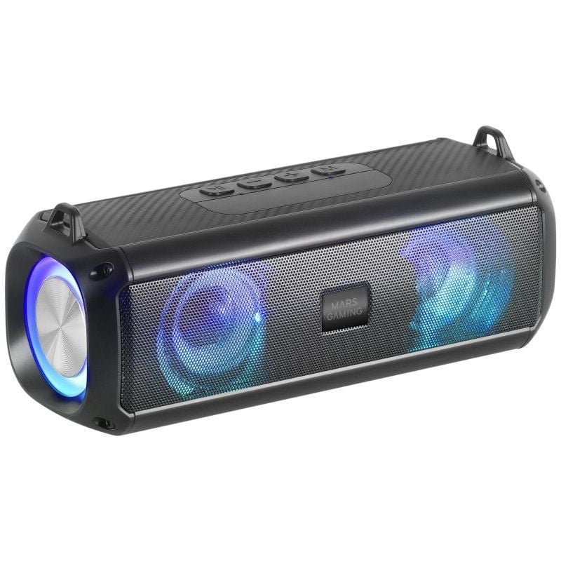 Alto-falante portátil | Soundbar com Bluetooth Mars Gaming MSB-XT| 20W| 2.0