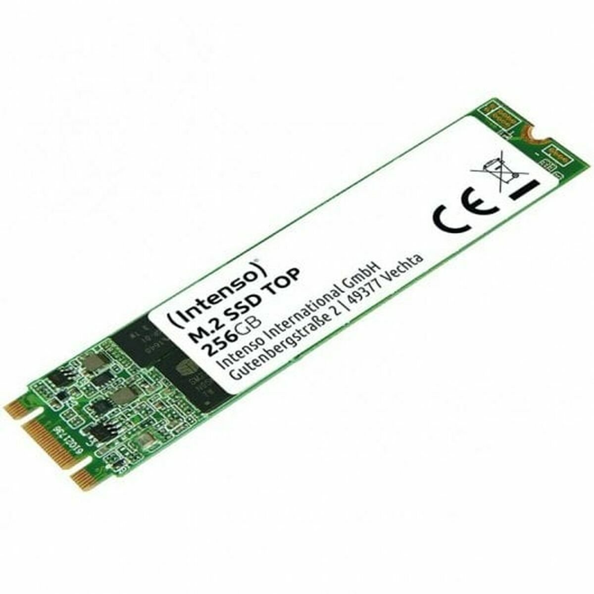 Disco SSD INTENSO Top 256 GB