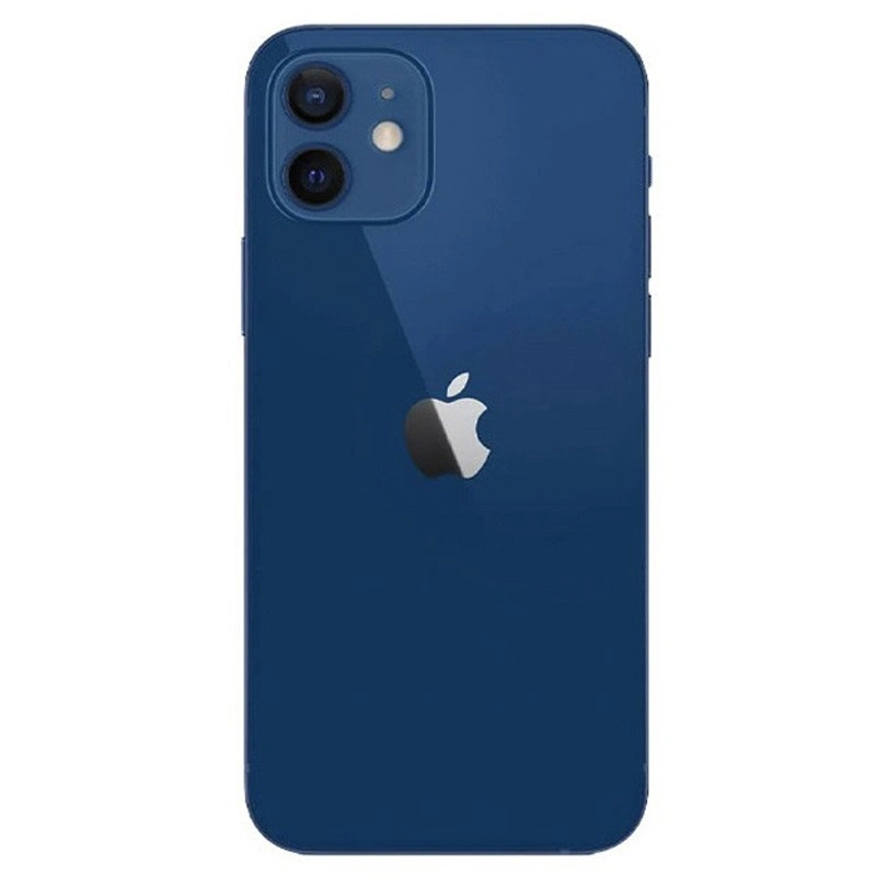 Apple iPhone 12 Mini Preto 128GB iOS recondicionado