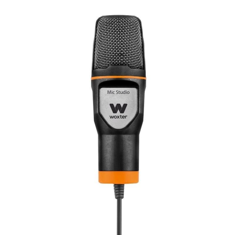 Microfone Woxter Studio | Microfone Jack 3.5