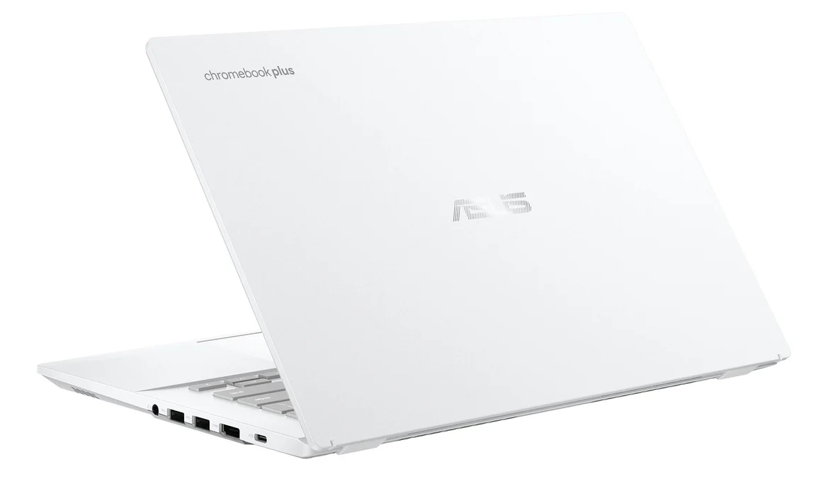 Chromebook Asus Plus Cx34 Cx3402cva-Pq1339 Intel Core 3-100u 8gb 256gb 14' Chrome Os