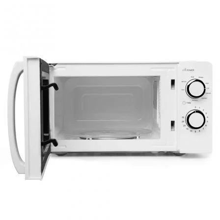 Orbegozo MIG 2130| 700W| Capacidade 20L| Função da Grelha| Micro-ondas Branco