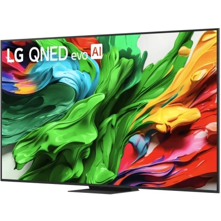 LG QNED Evo AI 86QNED86A6A 86"|Ultra HD 4K | Smart TV | TV WiFi