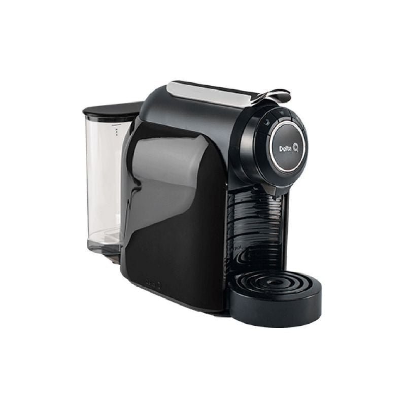 Cafeteira cápsula Delta Qool Evolution | Preto