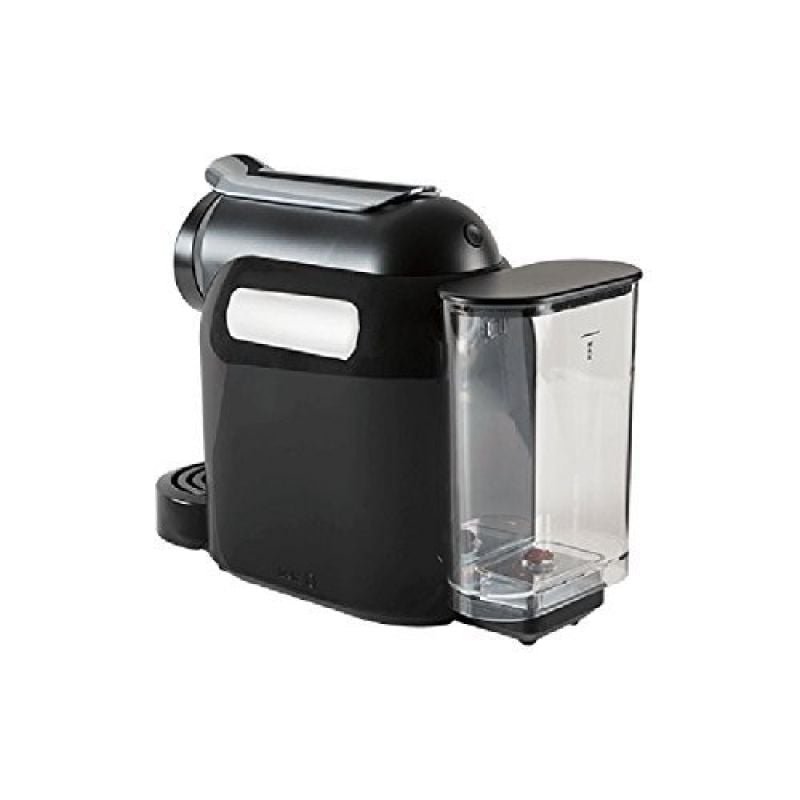 Cafeteira cápsula Delta Qool Evolution | Preto
