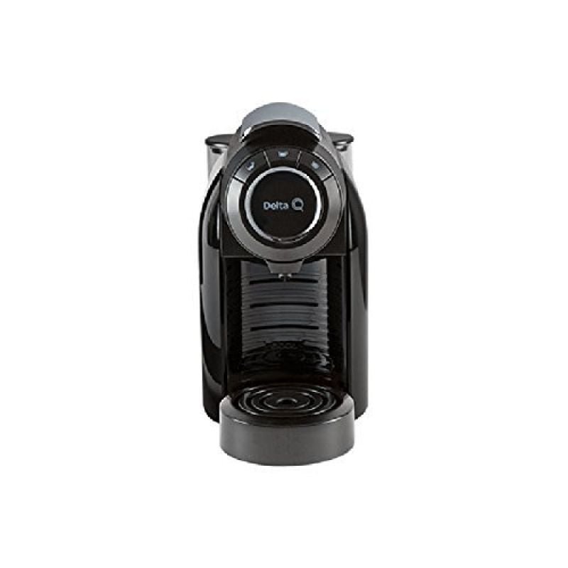 Cafeteira cápsula Delta Qool Evolution | Preto