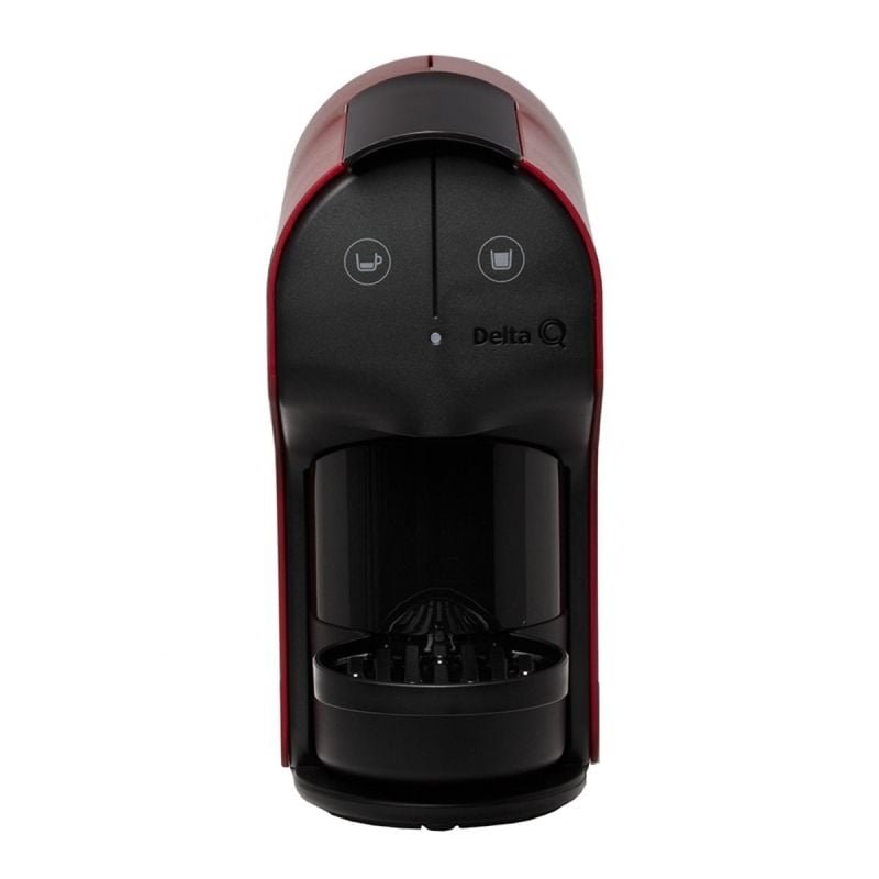 Cafeteira Delta Quick Capsule | Vermelho