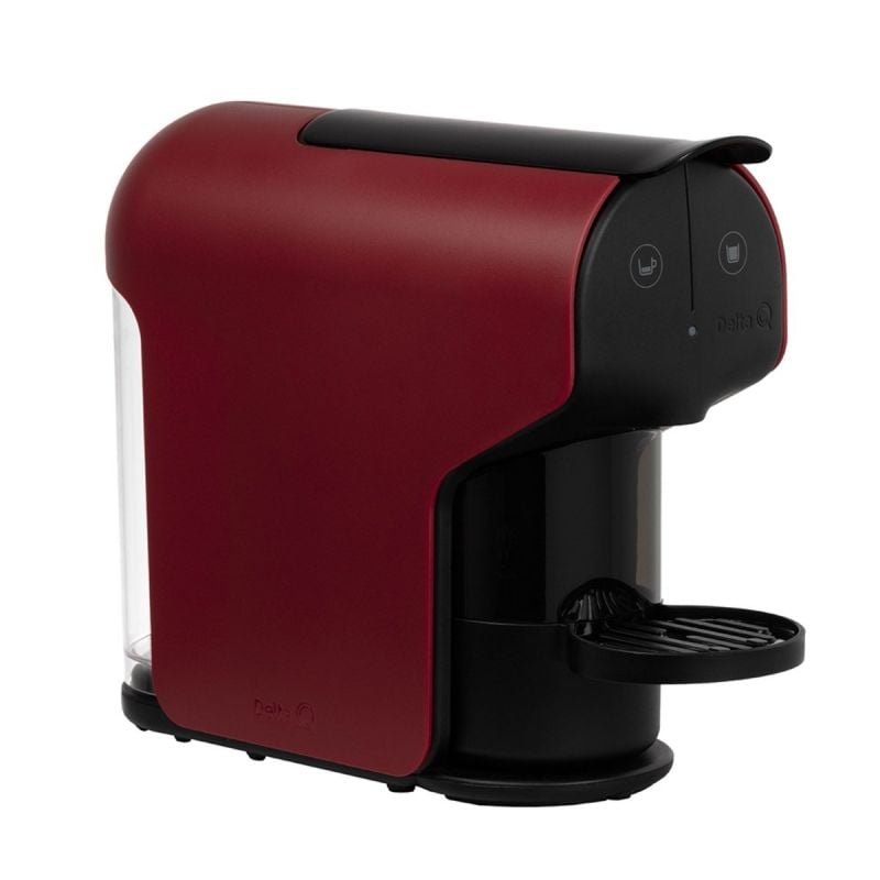 Cafeteira Delta Quick Capsule | Vermelho