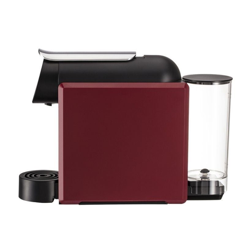Cafeteira cápsula Delta Mini Qool | Vermelho