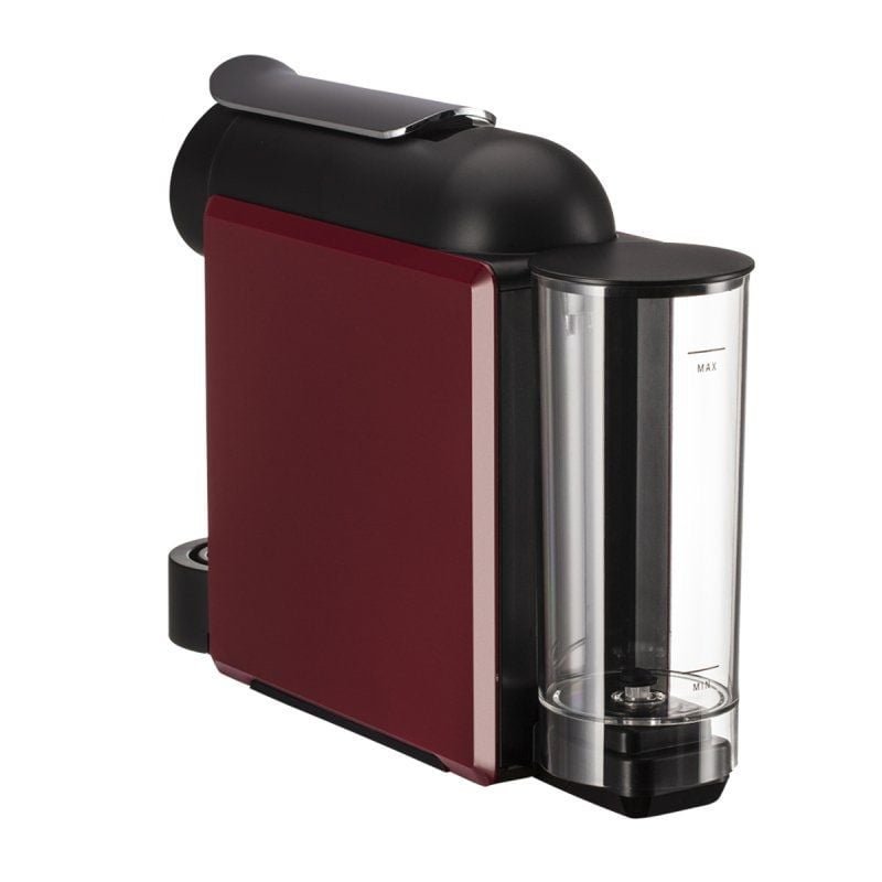 Cafeteira cápsula Delta Mini Qool | Vermelho