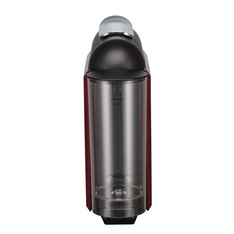 Cafeteira cápsula Delta Mini Qool | Vermelho