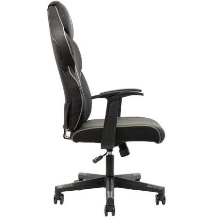 Cadeira Gaming Woxter Stinger Alien Titânio| Cinza Titânio