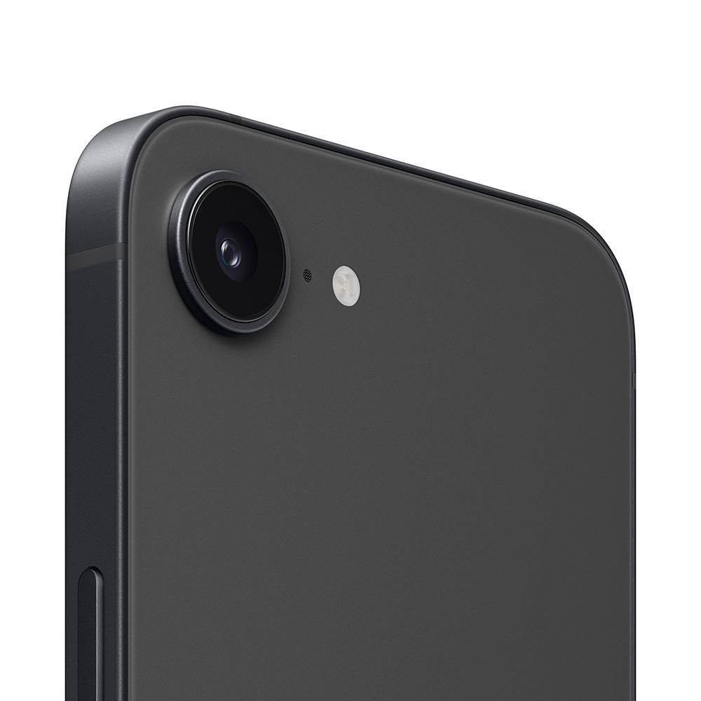 Smartphone Apple iPhone 16e 256GB| 6.1"| 5G| Preto