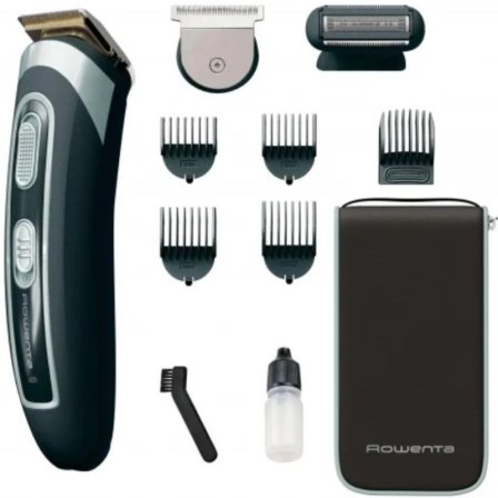 Aparador de pelo Rowenta Multistyle TN9151| com Bateria| 8 Acessórios