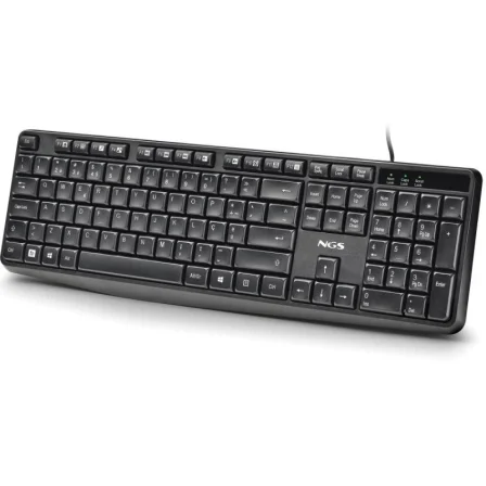 NGS Funky V4 Teclado | Português