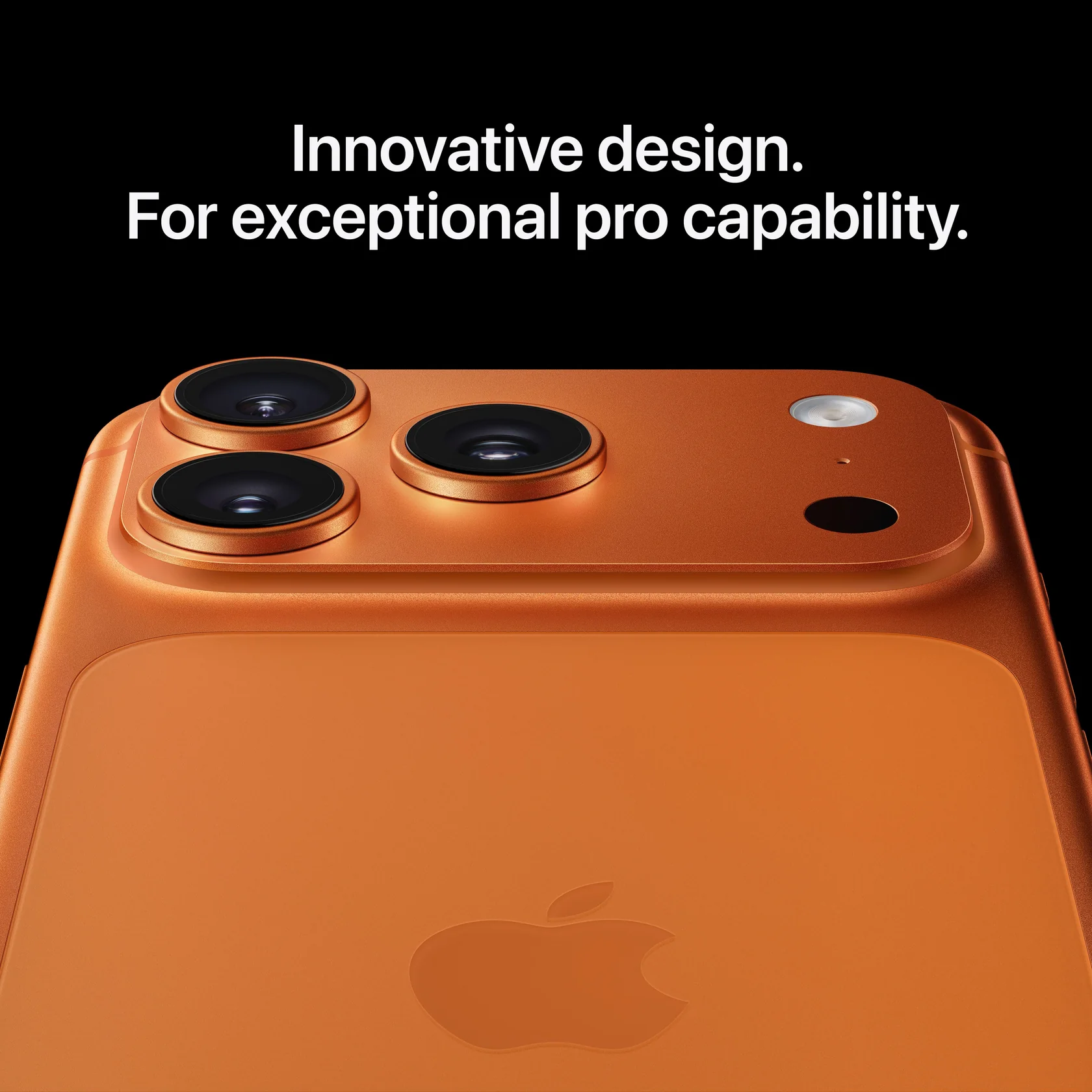 Smartphone Apple iPhone 17 Pro Max 2TB| 6.9'| 5G| Prata