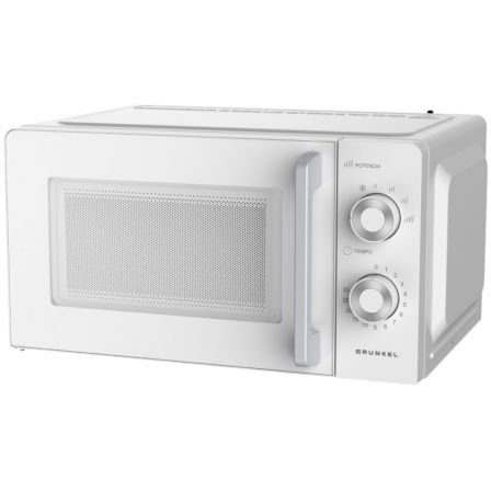 Grunkel MW-20MG|700W| Capacidade 20L| Micro-ondas Branco